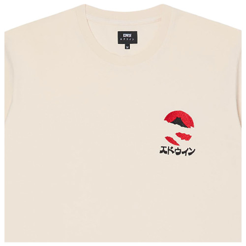 Edwin Ανδρική κοντομάνικη μπλούζα Kamifuji Chest T-Shirt